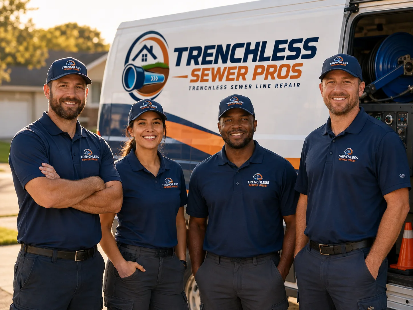 Trenchless Sewer Repair company in Fairburn, GA